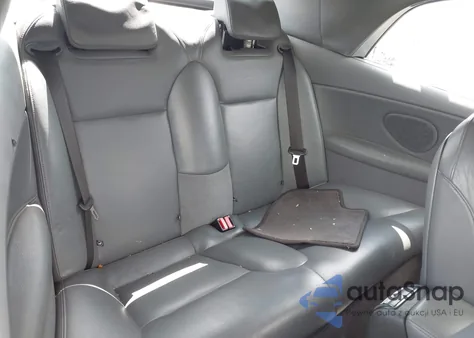 2004 Saab 9-3 Arc z USA, uszkodzony, nr VIN YS3FD79Y646009958